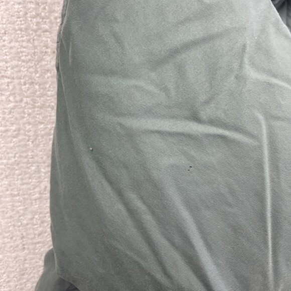 VTG Canada Goose “Snow Goose” Down Parka Jacket Military Green Men Sz M - Picture 8 of 16